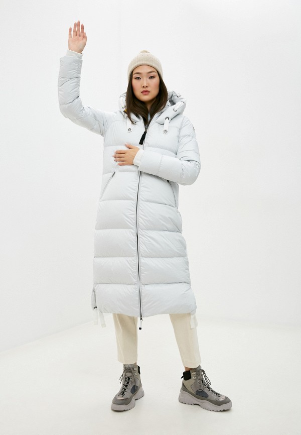 

Пуховик Parajumpers, Серый, PANDA
