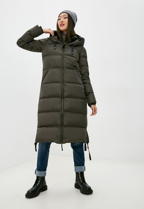 

Пуховик Parajumpers, Серый, PANDA
