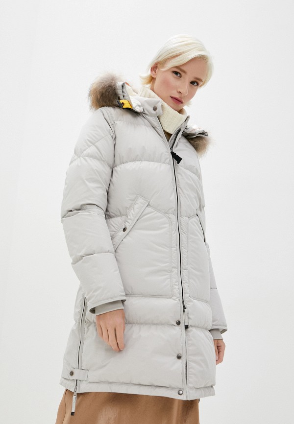 

Пуховик Parajumpers, Бежевый, ROPE