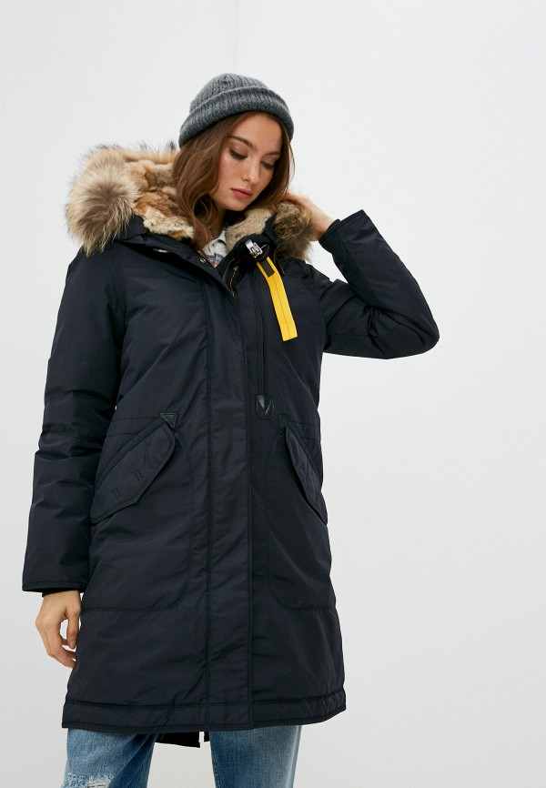 

Пуховик Parajumpers, Синий, TANK