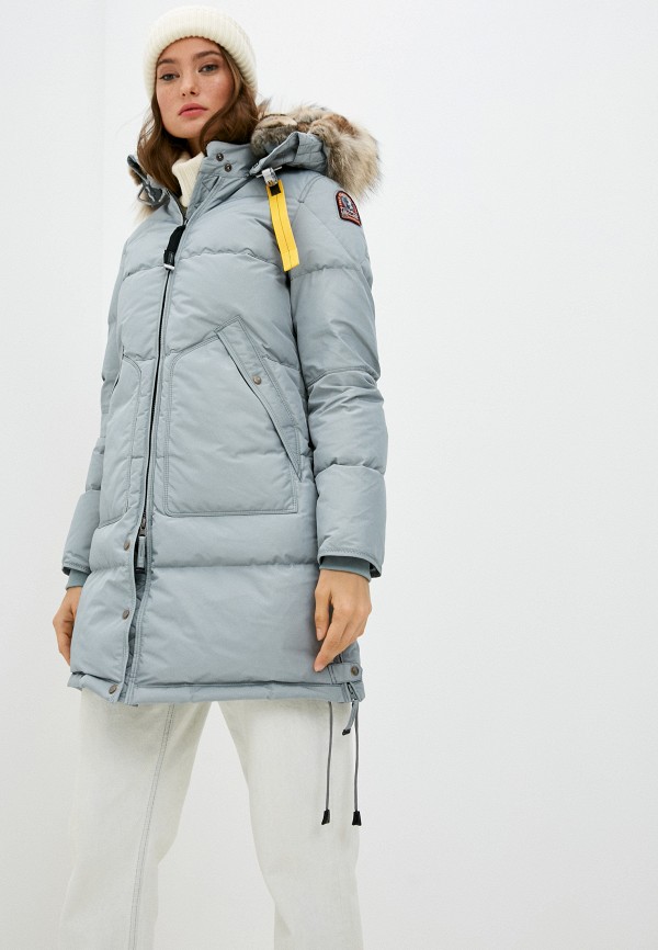 

Пуховик Parajumpers, Голубой, Long bear