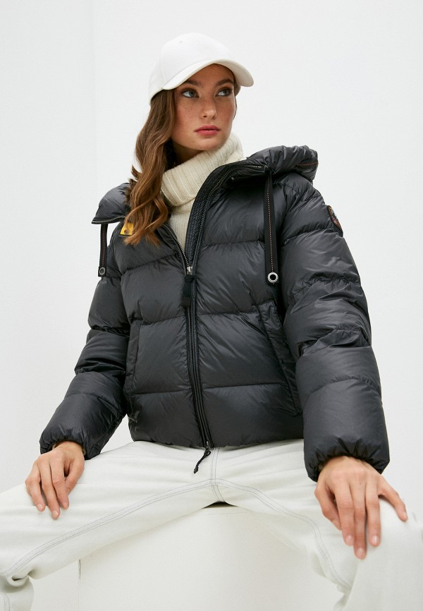 

Пуховик Parajumpers, Черный, Tilly