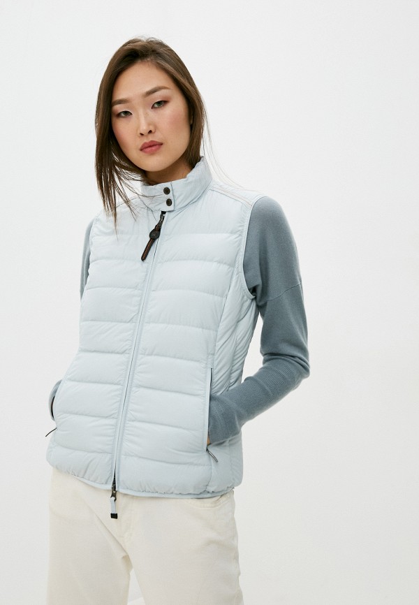 

Жилет утепленный Parajumpers, Голубой, Dodie