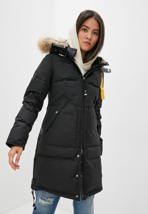 

Пуховик Parajumpers, Черный