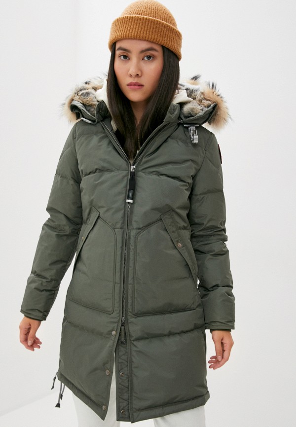 

Пуховик Parajumpers, Хаки
