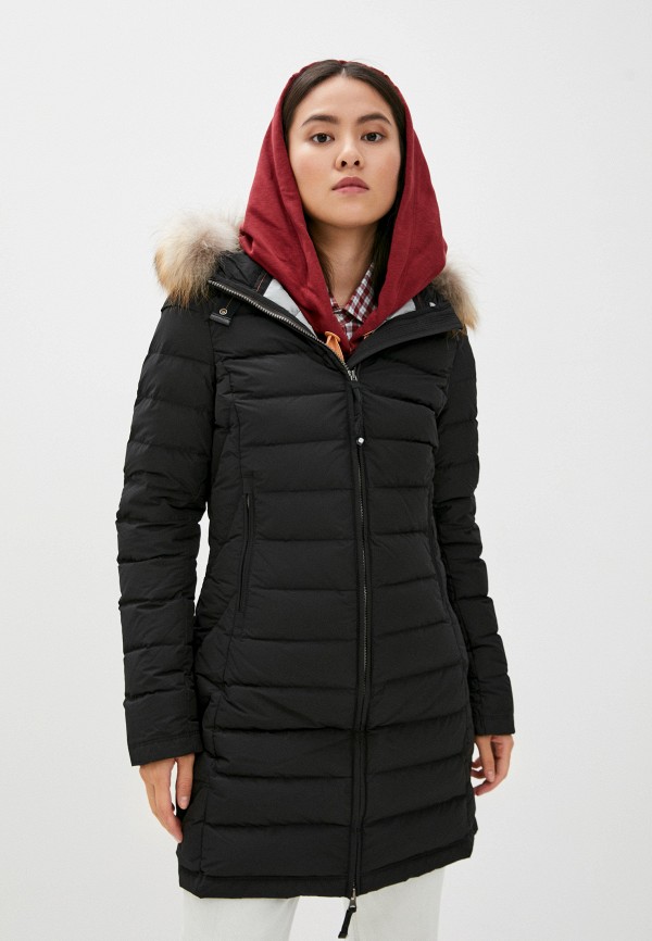 

Пуховик Parajumpers, Черный