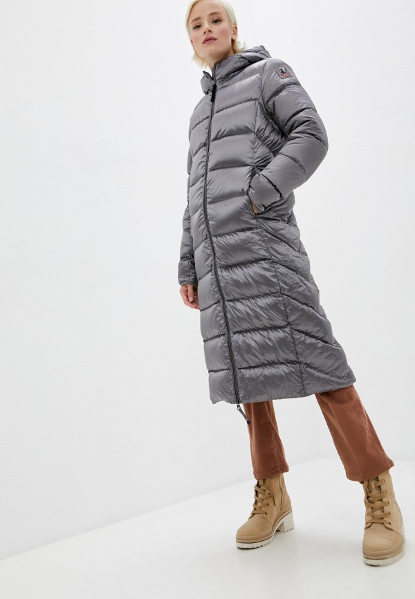 

Пуховик Parajumpers, Серый, LIAH