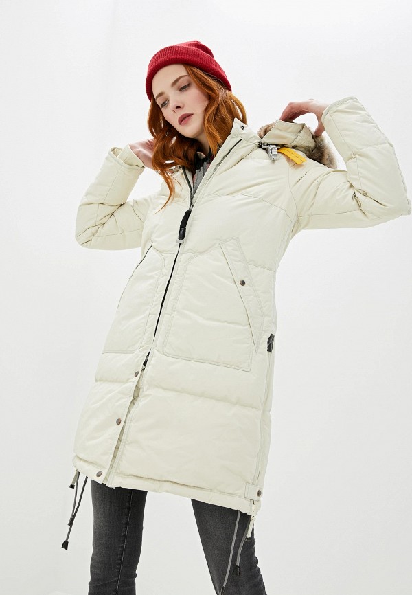 

Пуховик Parajumpers, Бежевый