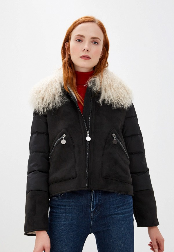 

Куртка утепленная Pennyblack, Черный, AGIO