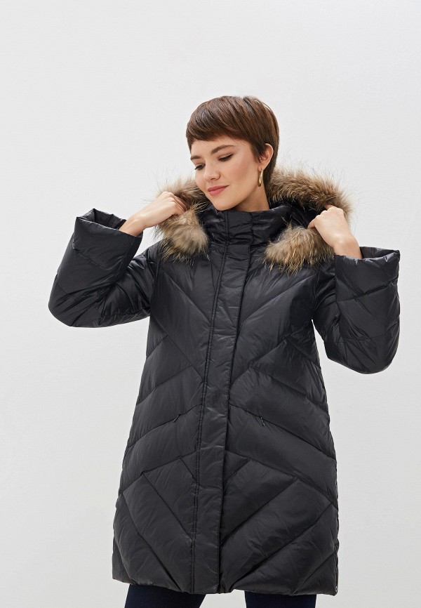 

Пуховик Pennyblack, AGOSTINA, Черный