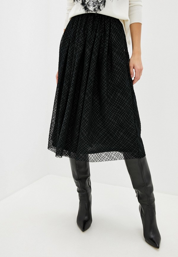

Юбка Pennyblack, Черный, RECINTO