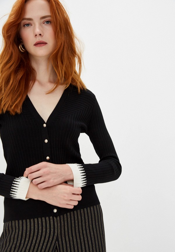 

Кардиган Pennyblack, Черный, OLEICO