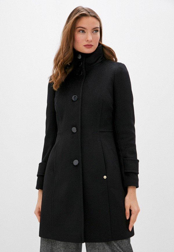 

Пальто Pennyblack, Черный, CLORURO
