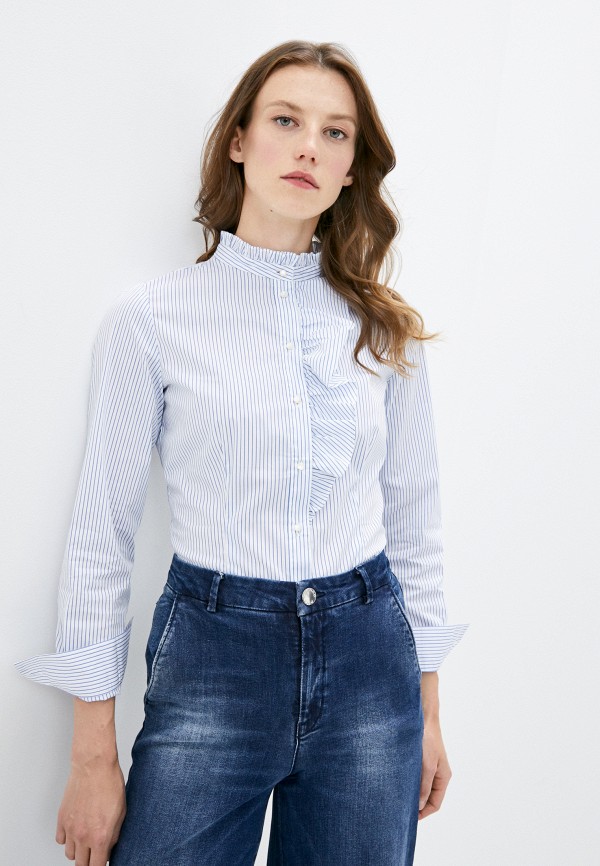 

Блуза Pennyblack, Белый, GLASSA