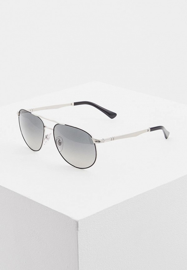 

Очки солнцезащитные Persol, Серебряный, PO2455S 107471