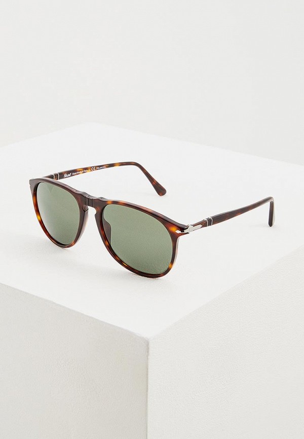 

Очки солнцезащитные Persol, Коричневый, PO6649SM 24/58