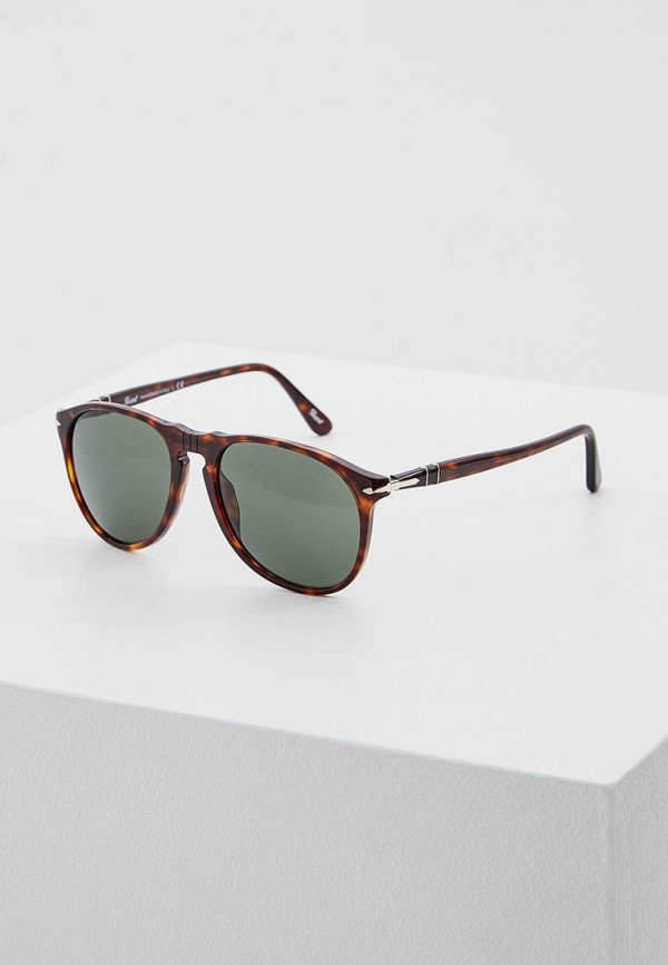 

Очки солнцезащитные Persol, Коричневый, 0PO9649S 24/31