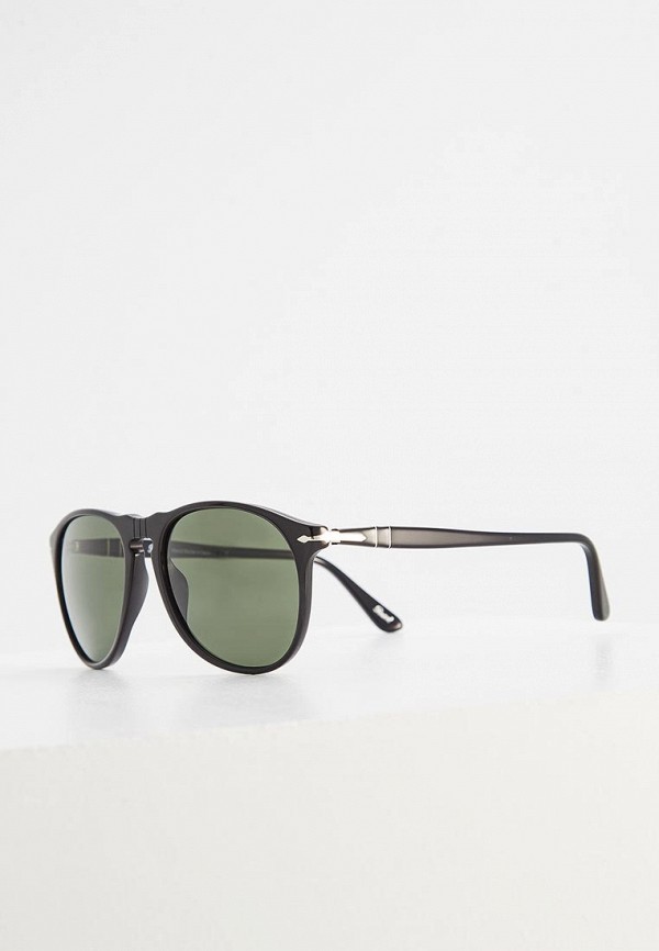 

Очки солнцезащитные Persol, Черный, PO9649S 95/31