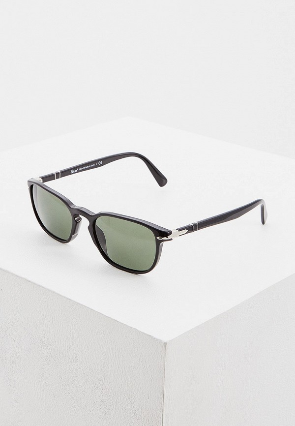 

Очки солнцезащитные Persol, Черный, 0PO3234S 95/31