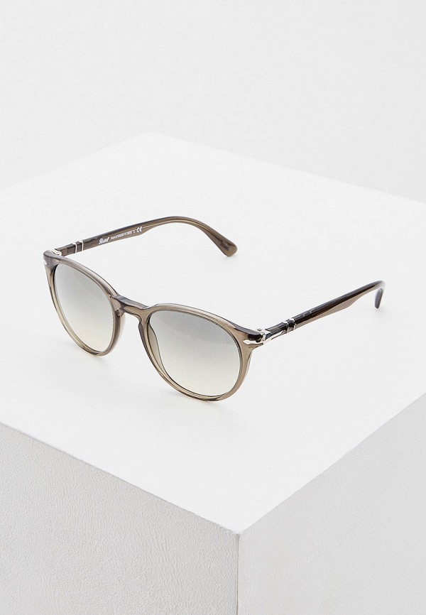 

Очки солнцезащитные Persol, Серый, 0PO3152S 906132
