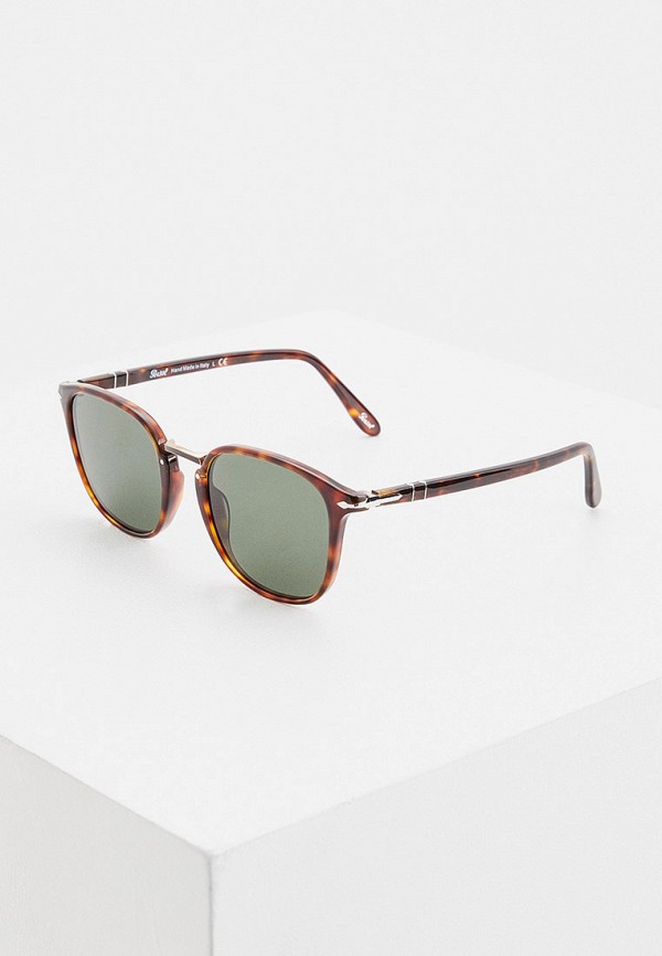 

Очки солнцезащитные Persol, Коричневый, PO3186S 24/31