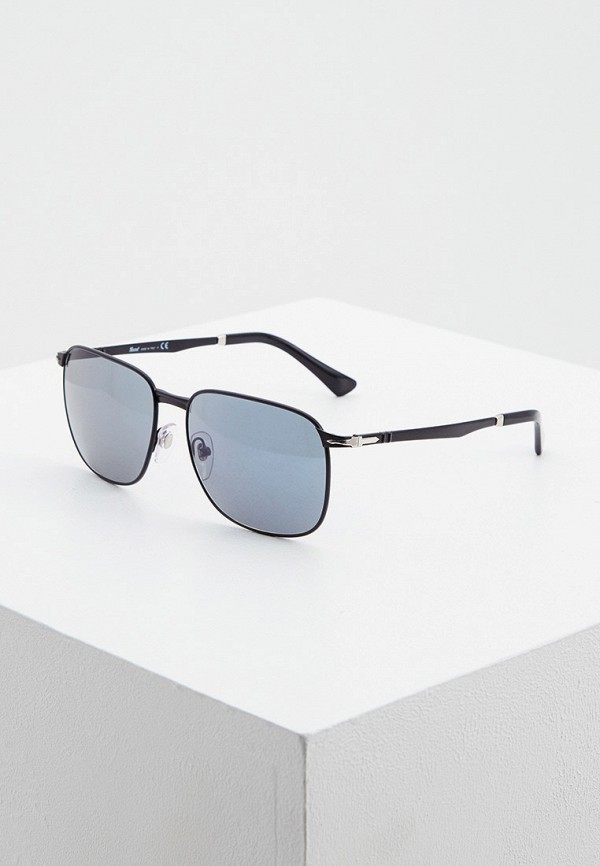 

Очки солнцезащитные Persol, Черный, PO2463S 107856