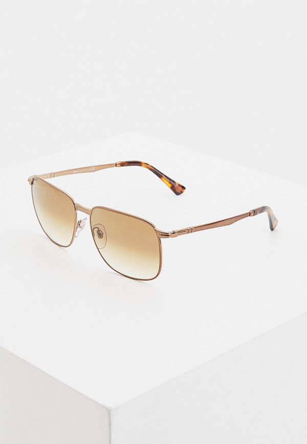 

Очки солнцезащитные Persol, Коричневый, PO2463S 108151