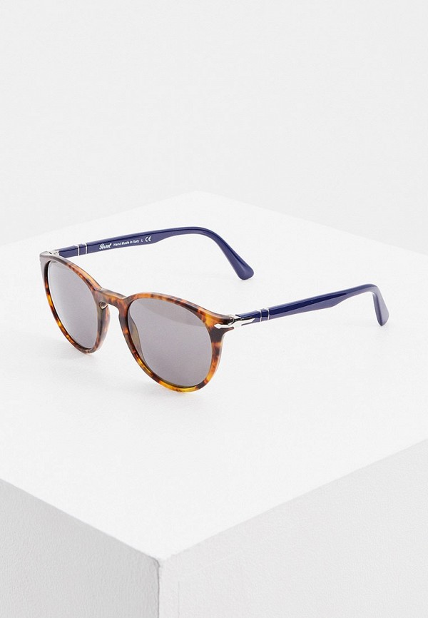 

Очки солнцезащитные Persol, Коричневый, PO3152S 1134B1