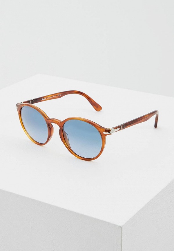 

Очки солнцезащитные Persol, Коричневый, PO3171S 96/Q8