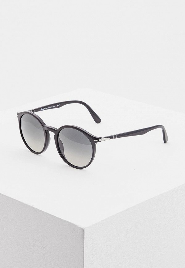 

Очки солнцезащитные Persol, Черный, PO3214S 95/71
