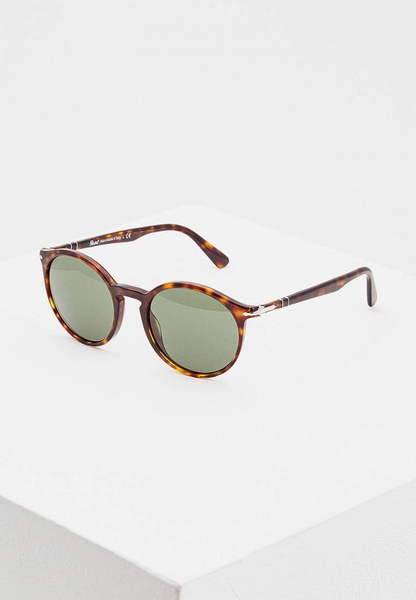

Очки солнцезащитные Persol, Коричневый, PO3214S 24/31