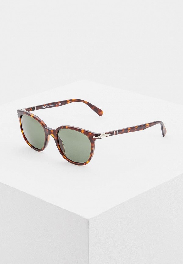 

Очки солнцезащитные Persol, Коричневый, PO3216S 24/31
