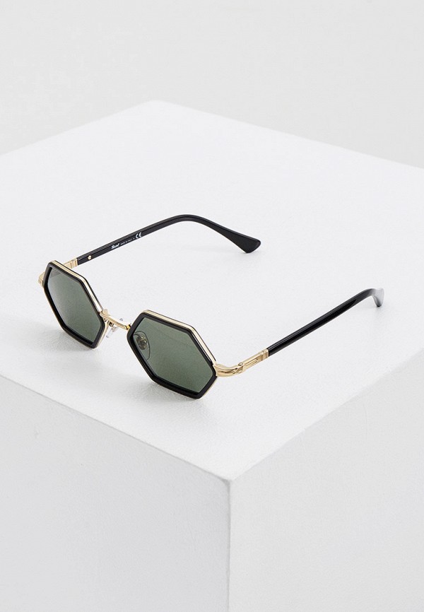 

Очки солнцезащитные Persol, Черный, PO2472S 109731