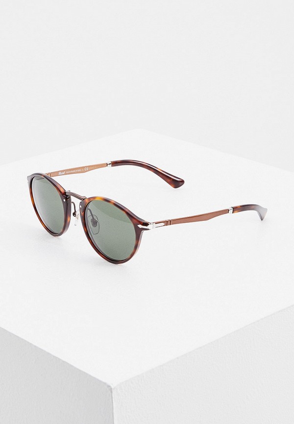 

Очки солнцезащитные Persol, Коричневый, PO3248S 24/31