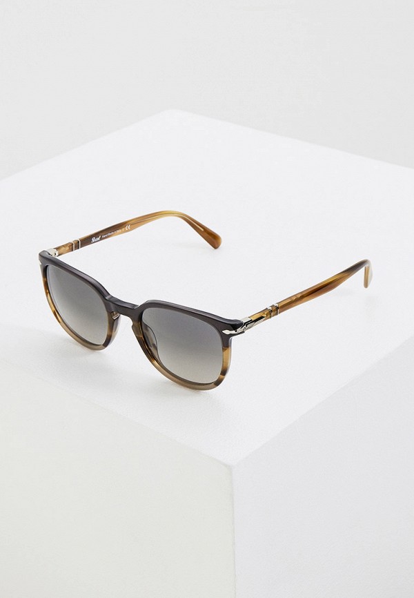 

Очки солнцезащитные Persol, Серый, PO3226S 113571