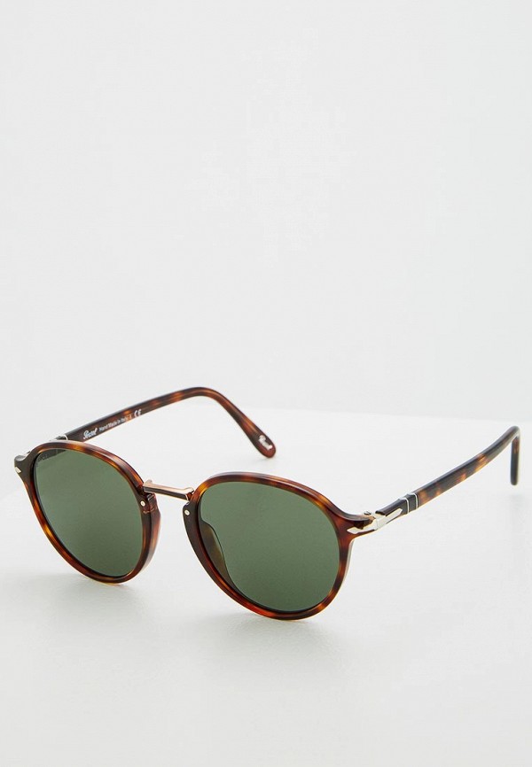 

Очки солнцезащитные Persol, Коричневый, PO3184S 24/31