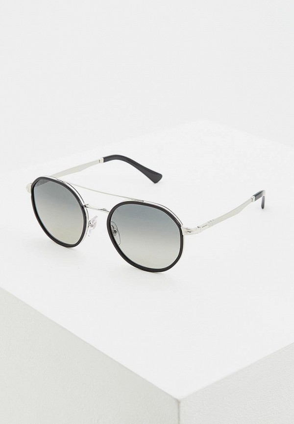

Очки солнцезащитные Persol, Серый, PO2456S 518/71