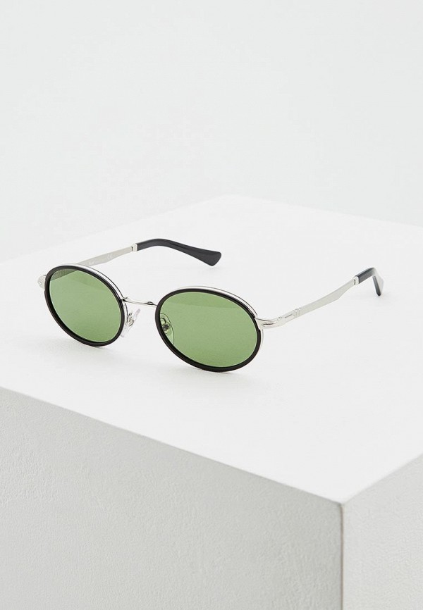 

Очки солнцезащитные Persol, Зеленый, PO2457S 518/52