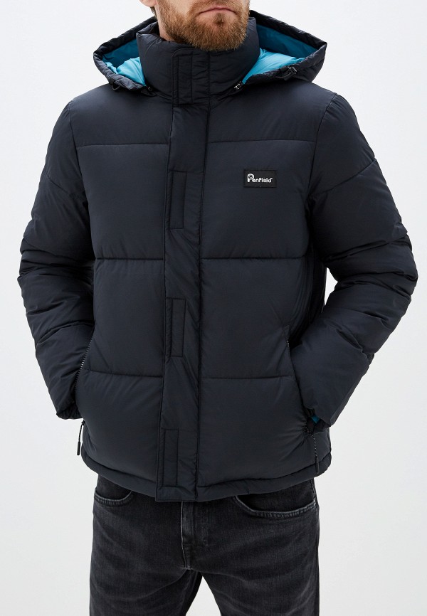

Куртка утепленная Penfield, Синий, EQUINOX