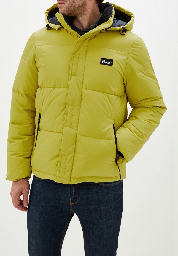 

Куртка утепленная Penfield, Желтый, EQUINOX