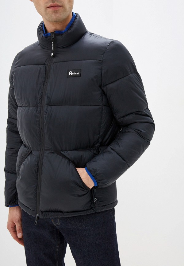 

Куртка утепленная Penfield, Черный, WALKABOUT