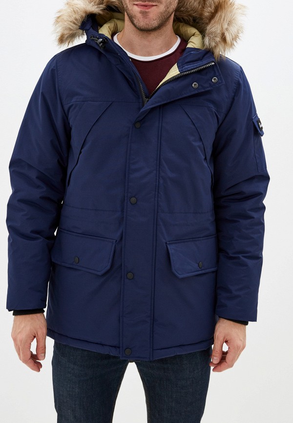 

Куртка утепленная Penfield, Синий, RIDGEFIELD