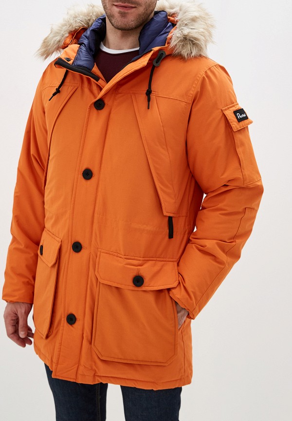 

Пуховик Penfield, Оранжевый, HOOSAC