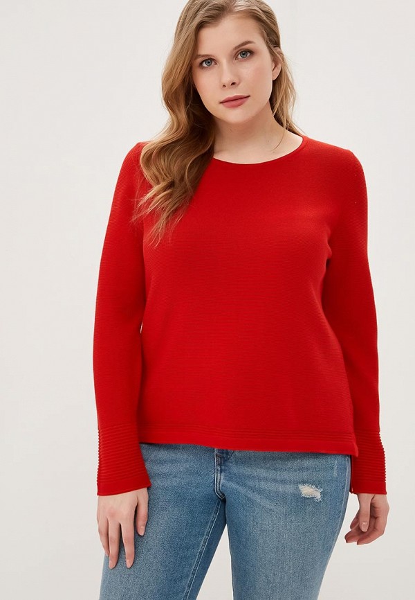 

Джемпер Persona by Marina Rinaldi, ABISSALE, Красный