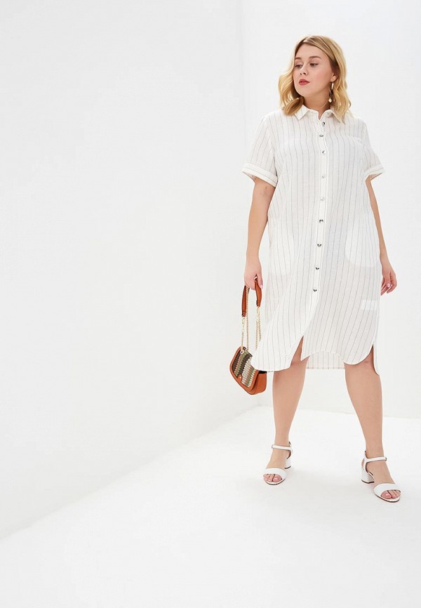 

Платье Persona by Marina Rinaldi, DORIS, Белый