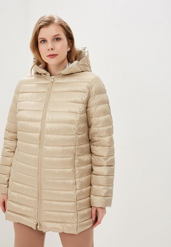 

Пуховик Marina Sport x Marina Rinaldi, PAGAIA, Бежевый