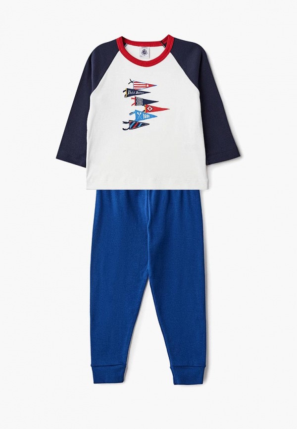 Пижама Petit Bateau 