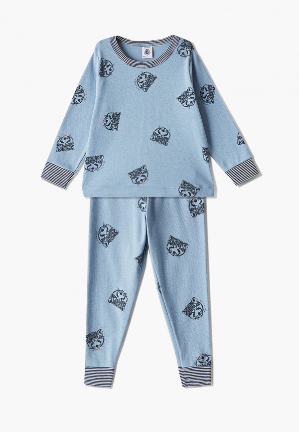 

Пижама Petit Bateau, Голубой