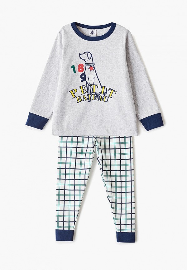 

Пижама Petit Bateau, Разноцветный
