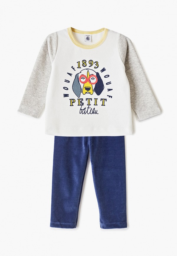 

Комплект Petit Bateau, Разноцветный